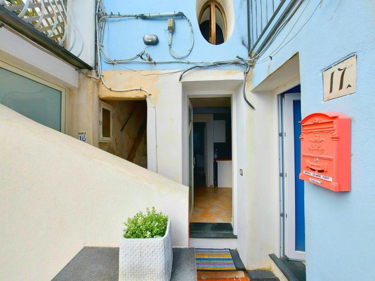 Apartmán Monolocale Azzurro Procida Exteriér fotografie