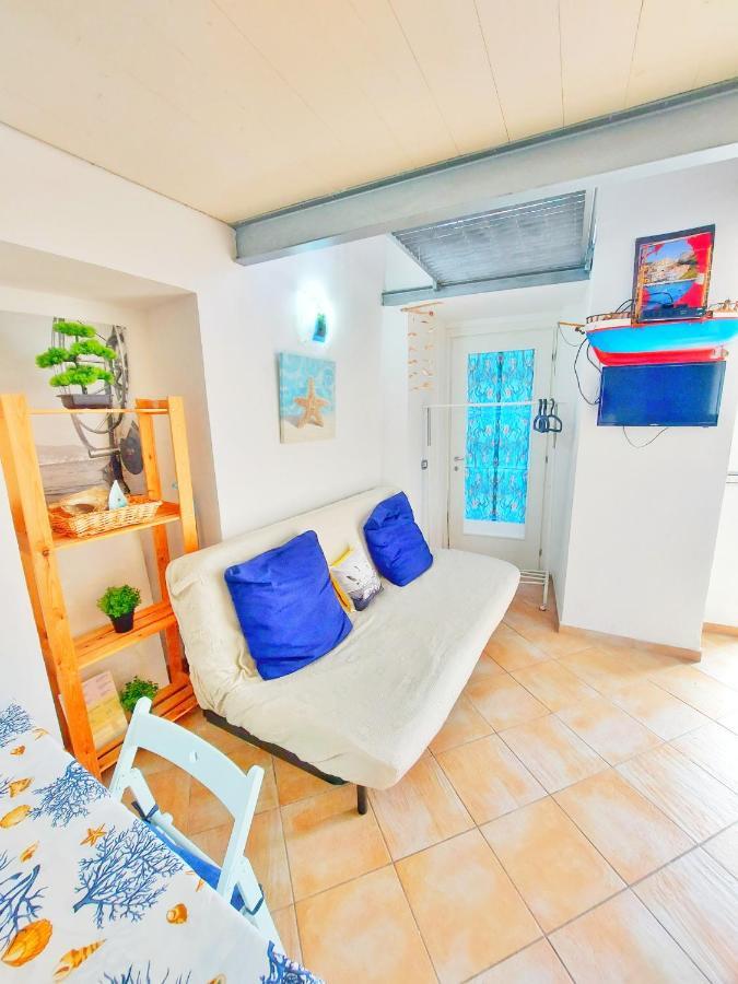 Apartmán Monolocale Azzurro Procida Exteriér fotografie