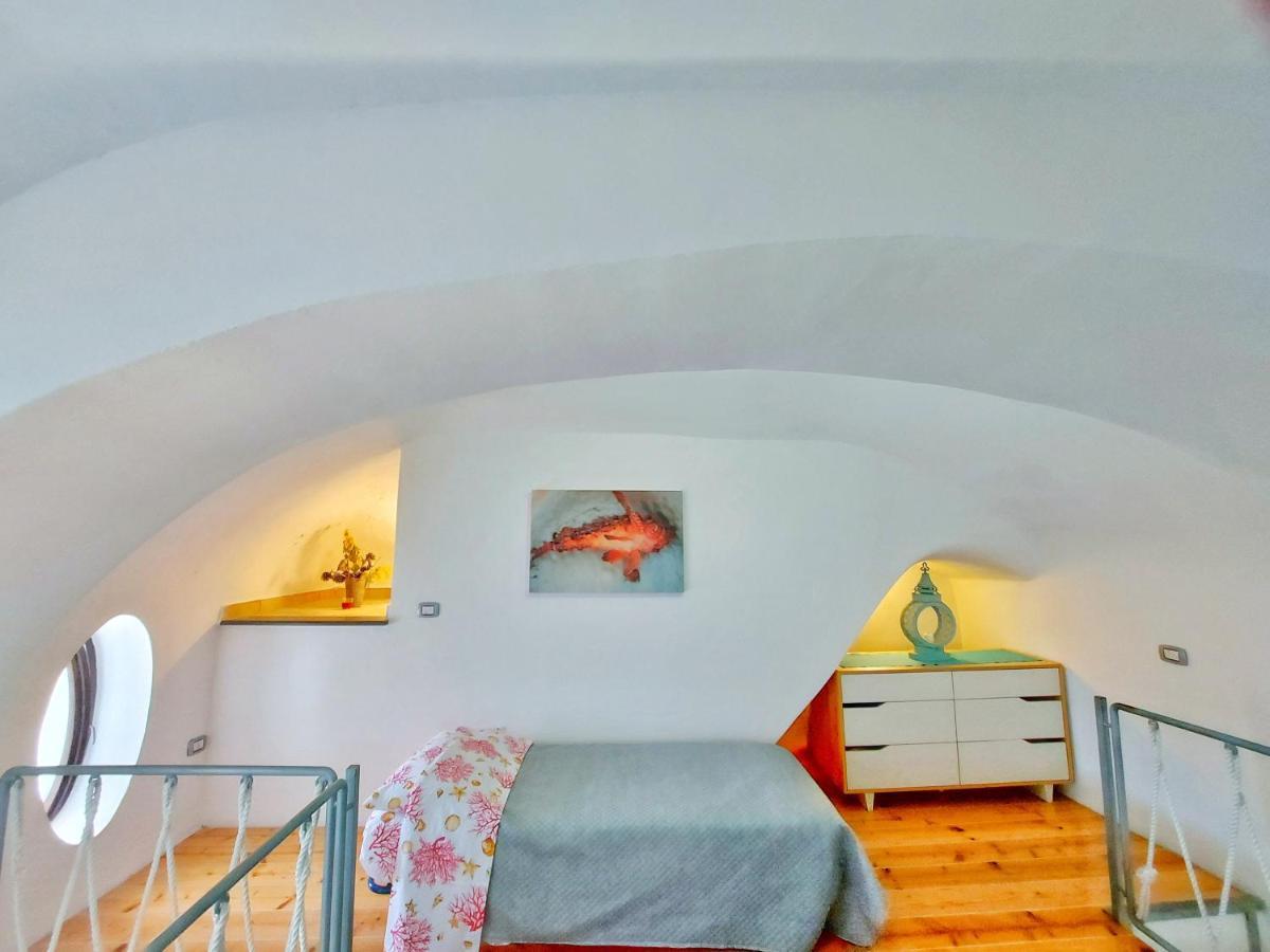 Apartmán Monolocale Azzurro Procida Exteriér fotografie