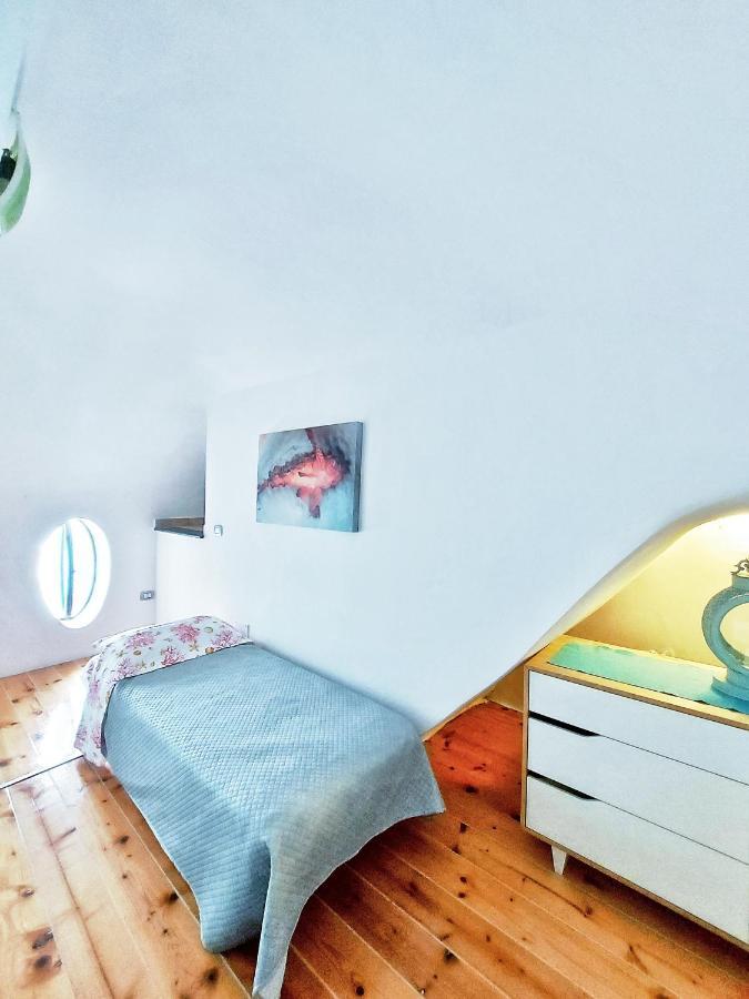 Apartmán Monolocale Azzurro Procida Exteriér fotografie