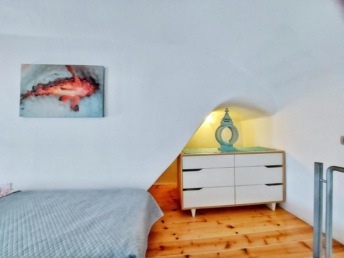 Apartmán Monolocale Azzurro Procida Exteriér fotografie